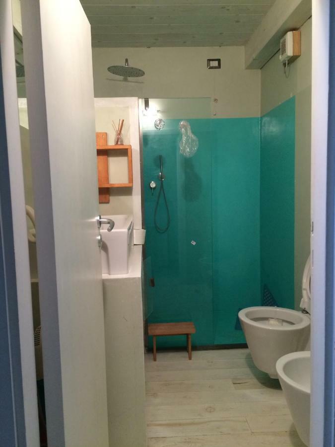 Appartement Blu Klein à Foligno Extérieur photo