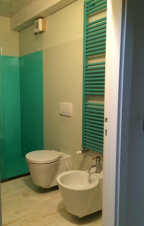 Appartement Blu Klein à Foligno Extérieur photo