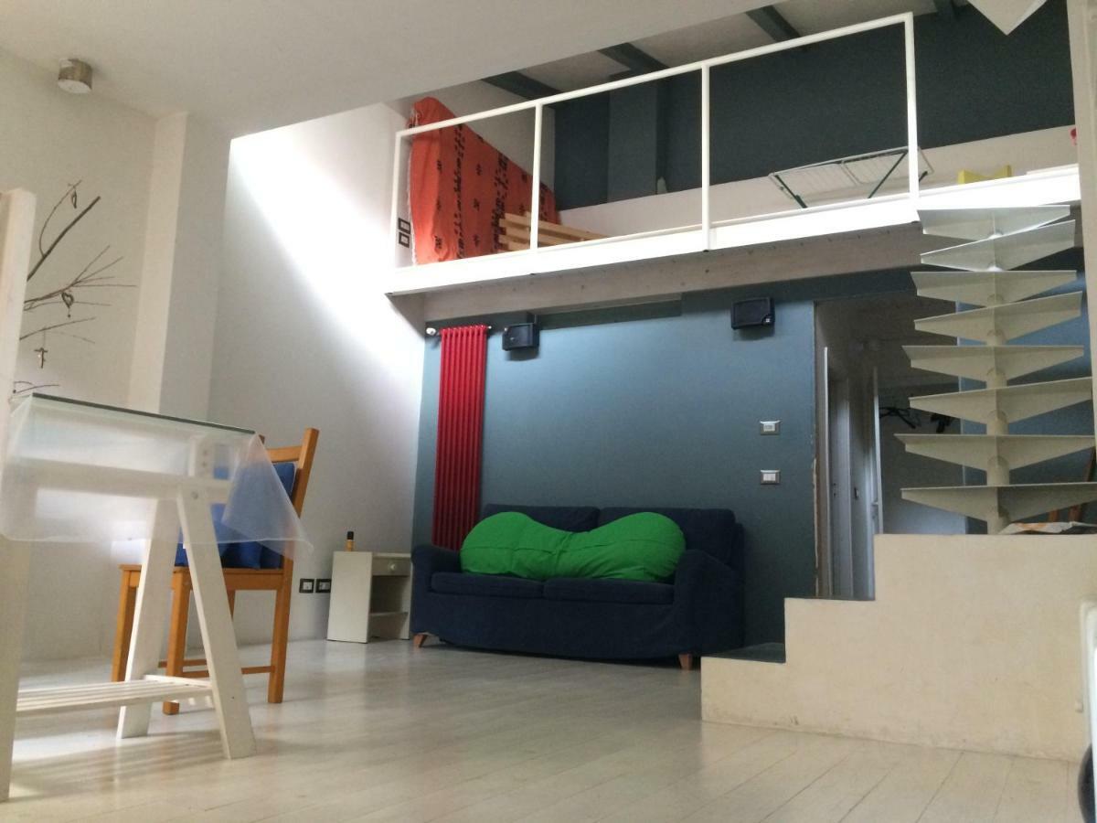 Appartement Blu Klein à Foligno Extérieur photo