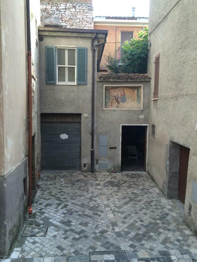 Appartement Blu Klein à Foligno Extérieur photo